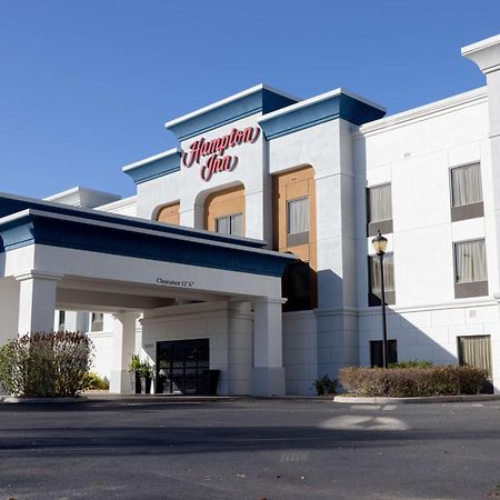 Hampton Inn Dade City - Zephyr Hills Eksteriør billede