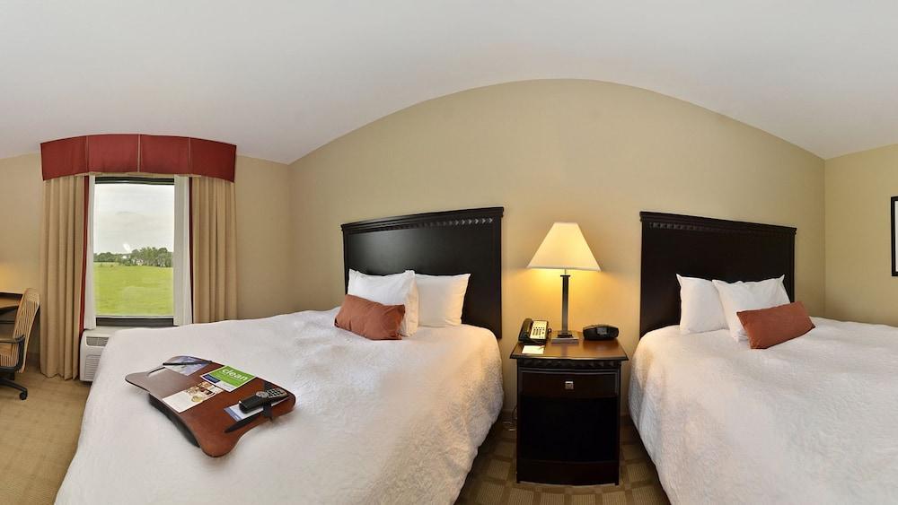 Hampton Inn Dade City - Zephyr Hills Eksteriør billede