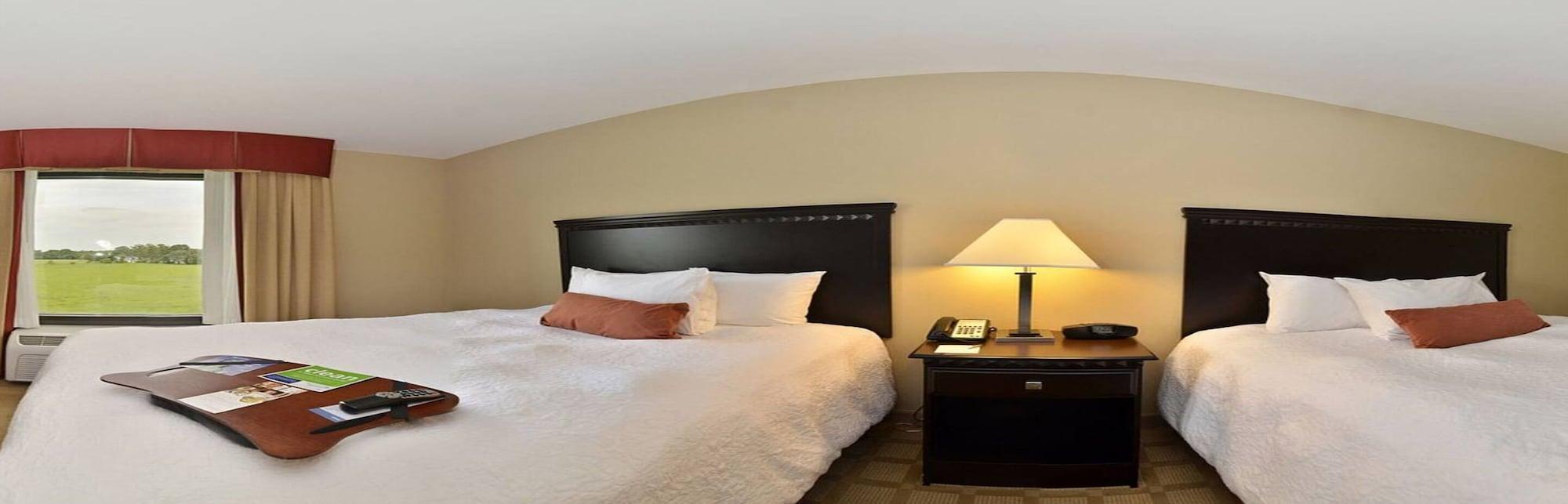 Hampton Inn Dade City - Zephyr Hills Eksteriør billede
