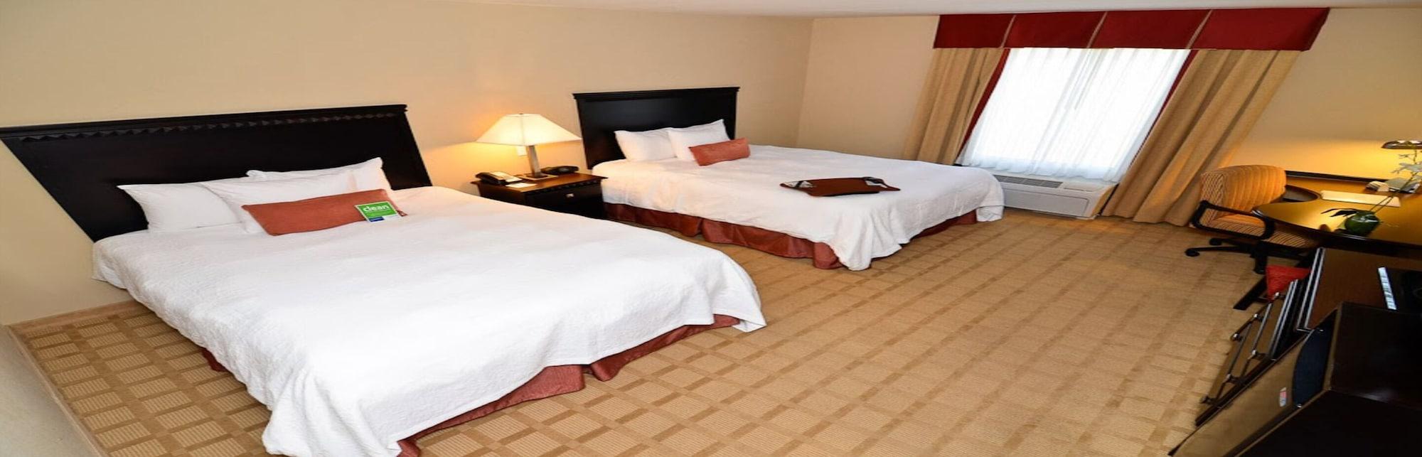 Hampton Inn Dade City - Zephyr Hills Eksteriør billede