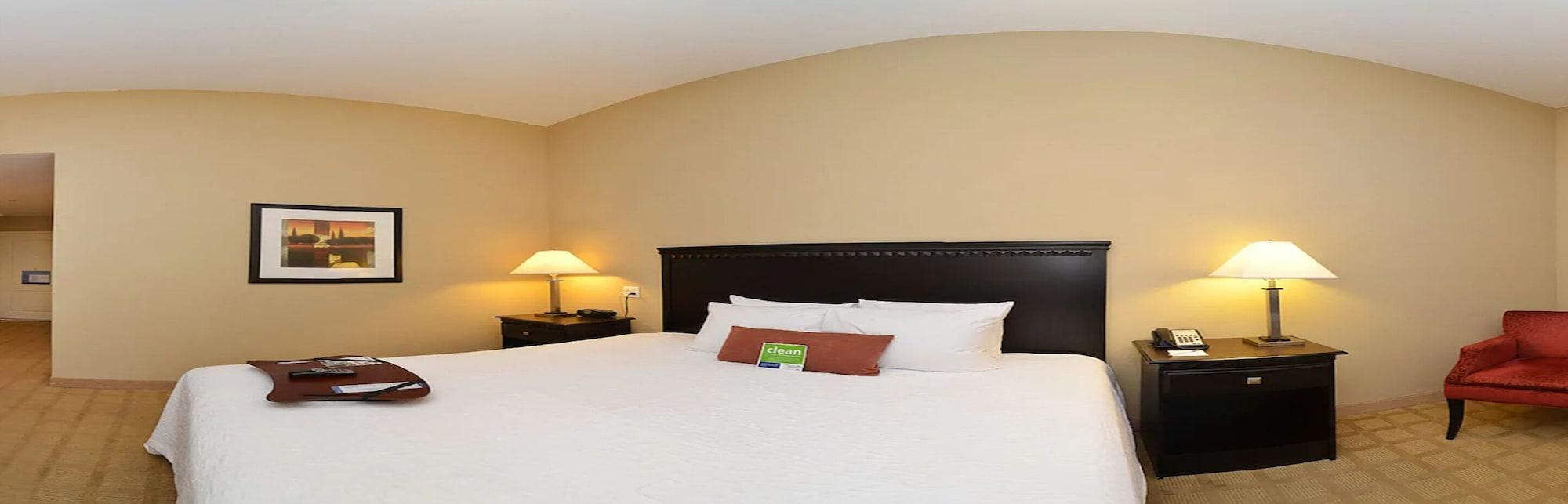Hampton Inn Dade City - Zephyr Hills Eksteriør billede