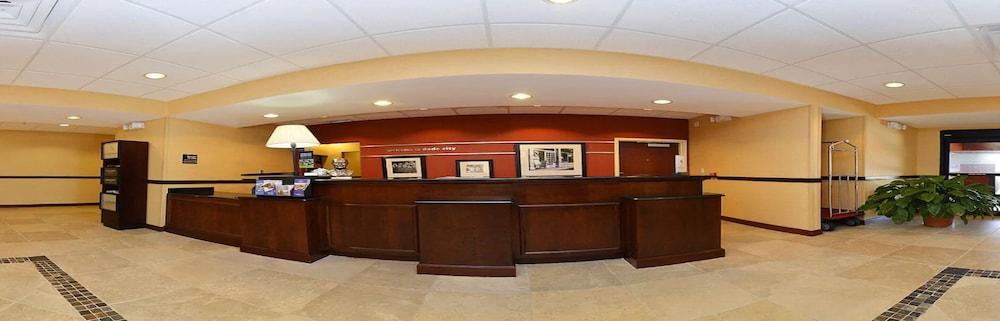 Hampton Inn Dade City - Zephyr Hills Eksteriør billede