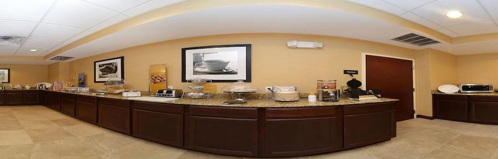 Hampton Inn Dade City - Zephyr Hills Eksteriør billede