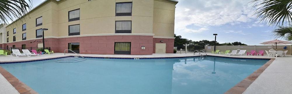Hampton Inn Dade City - Zephyr Hills Eksteriør billede
