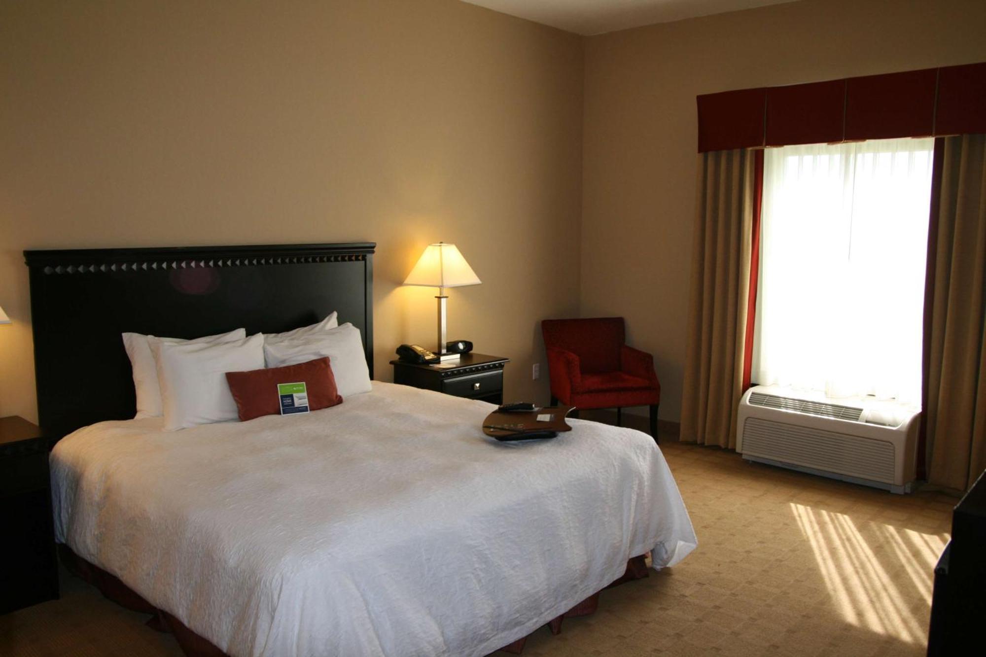 Hampton Inn Dade City - Zephyr Hills Eksteriør billede