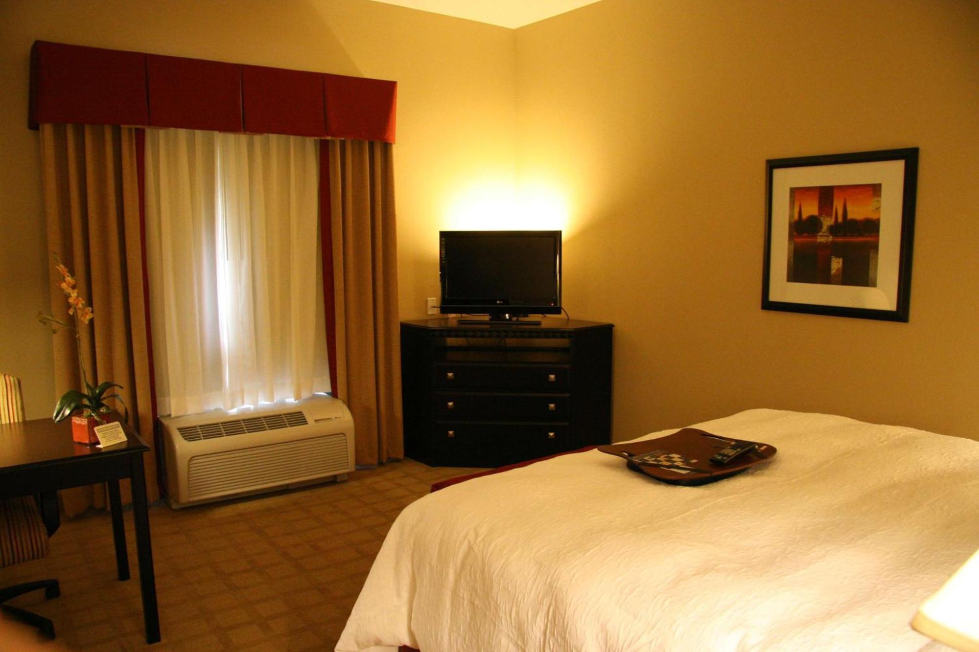 Hampton Inn Dade City - Zephyr Hills Eksteriør billede