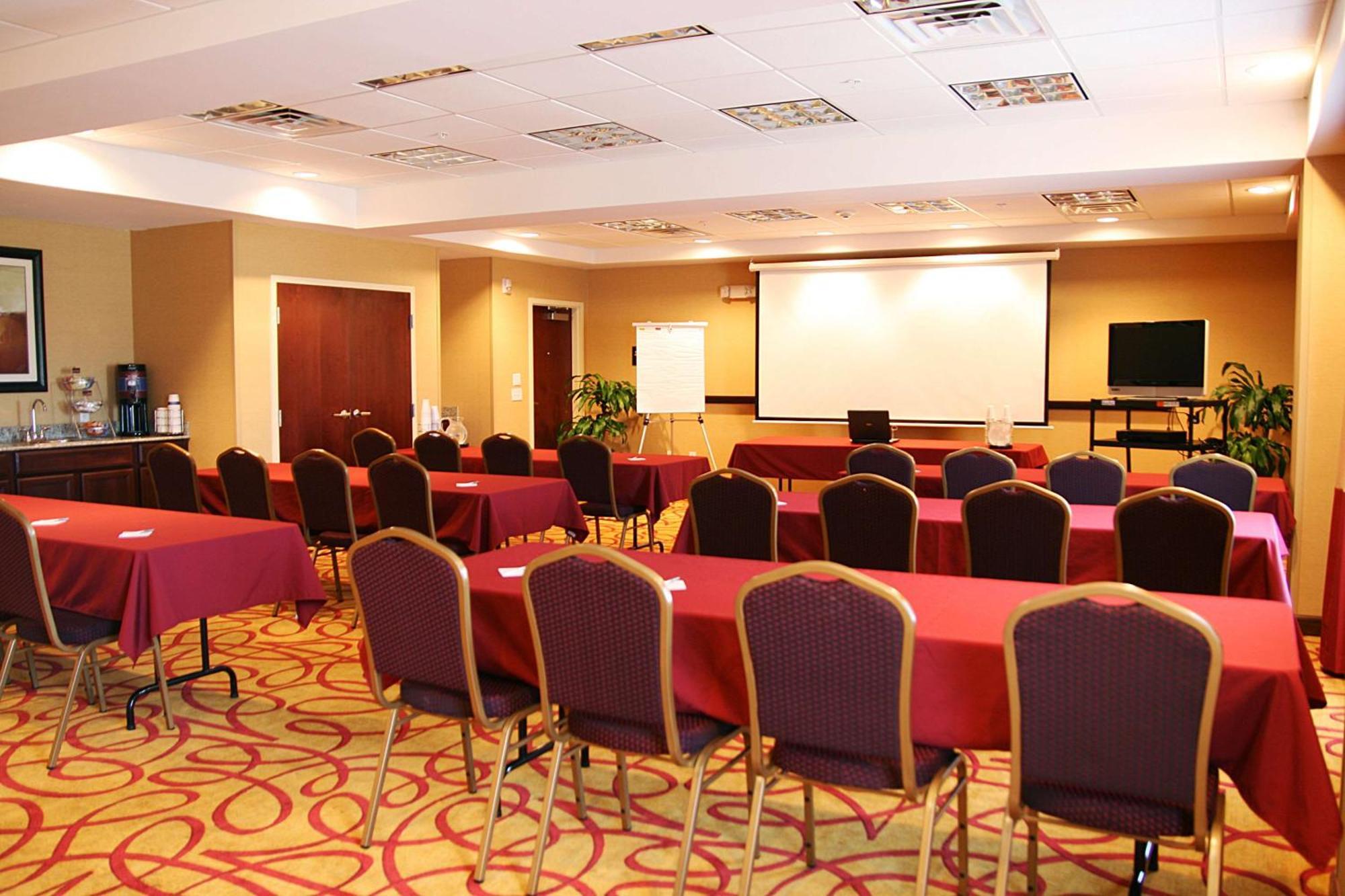 Hampton Inn Dade City - Zephyr Hills Eksteriør billede