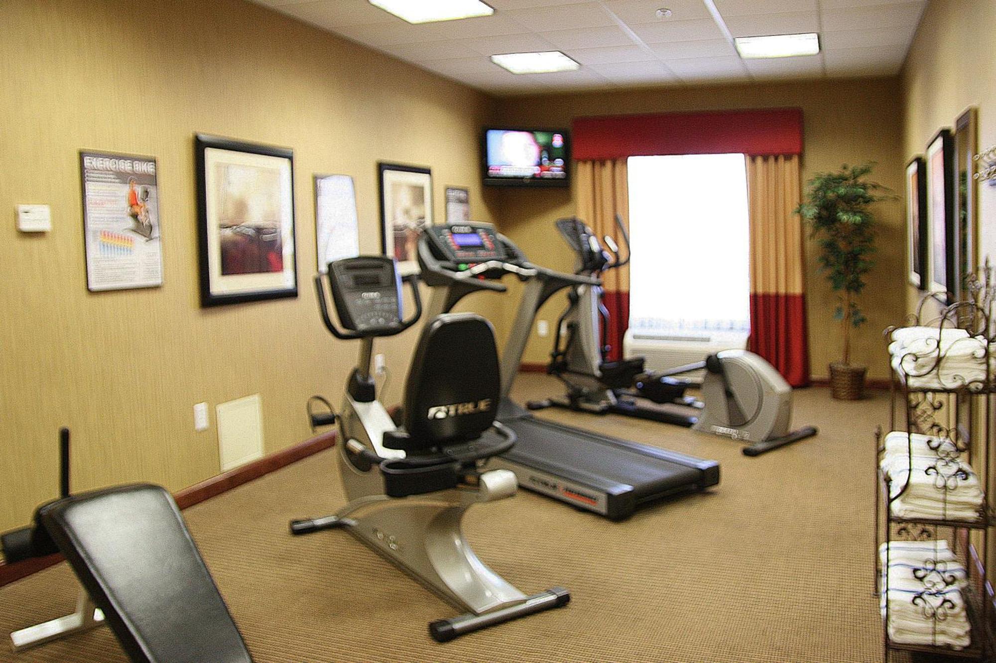 Hampton Inn Dade City - Zephyr Hills Eksteriør billede