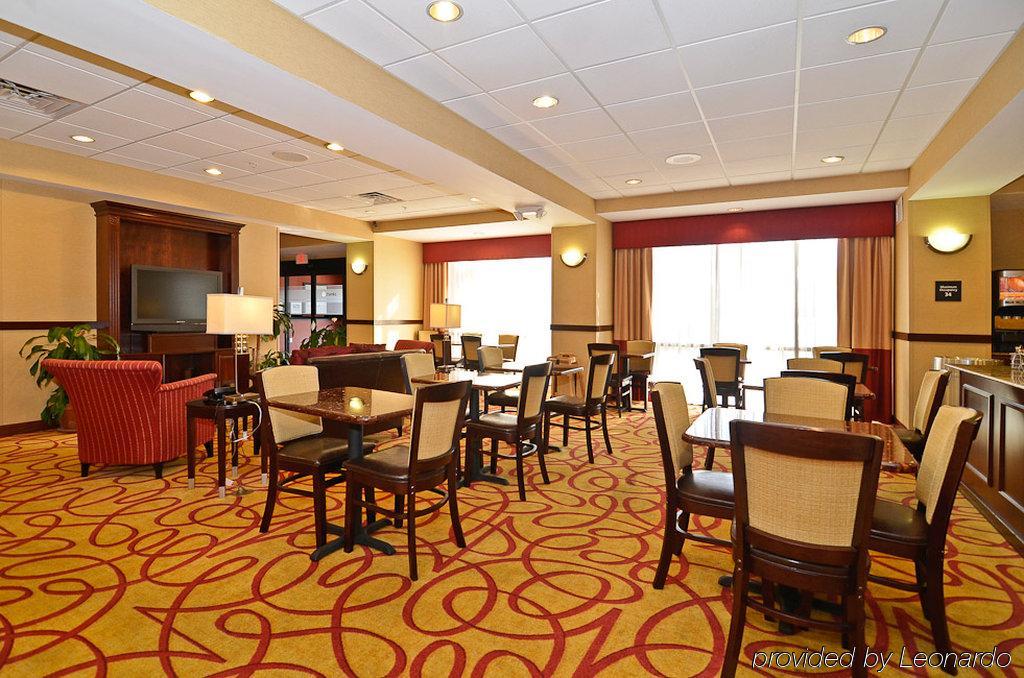 Hampton Inn Dade City - Zephyr Hills Restaurant billede