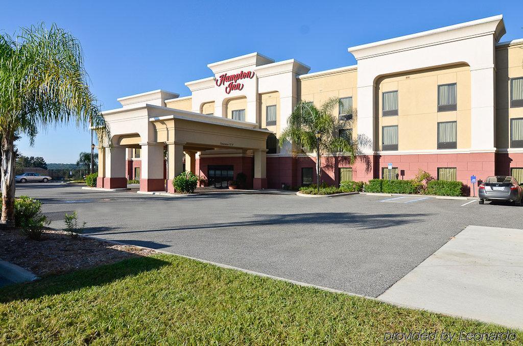Hampton Inn Dade City - Zephyr Hills Eksteriør billede