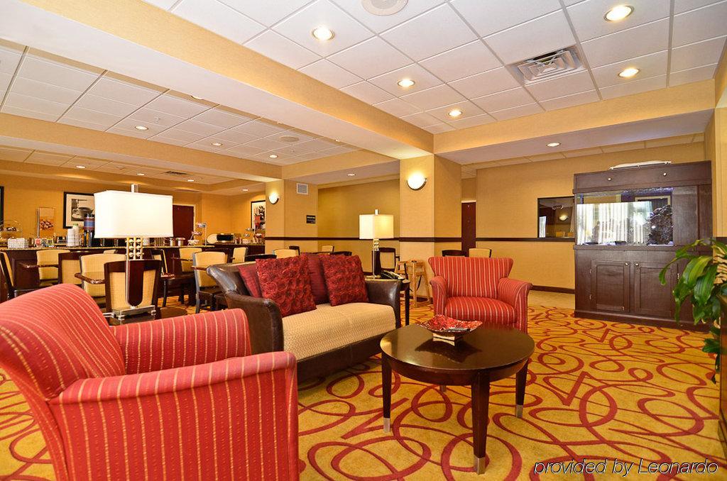 Hampton Inn Dade City - Zephyr Hills Restaurant billede