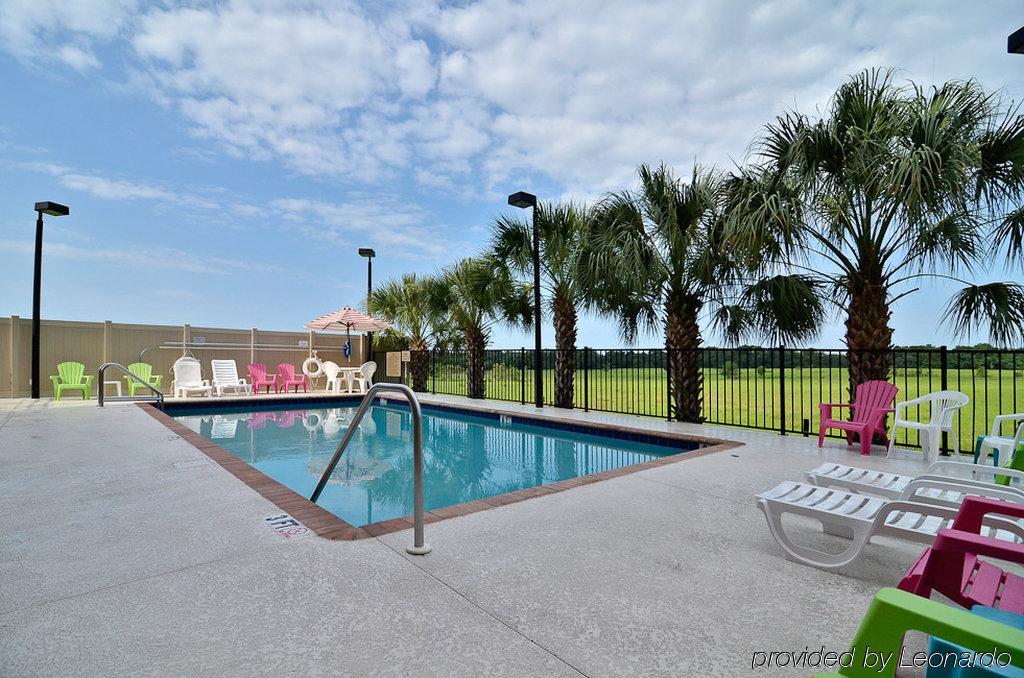 Hampton Inn Dade City - Zephyr Hills Faciliteter billede
