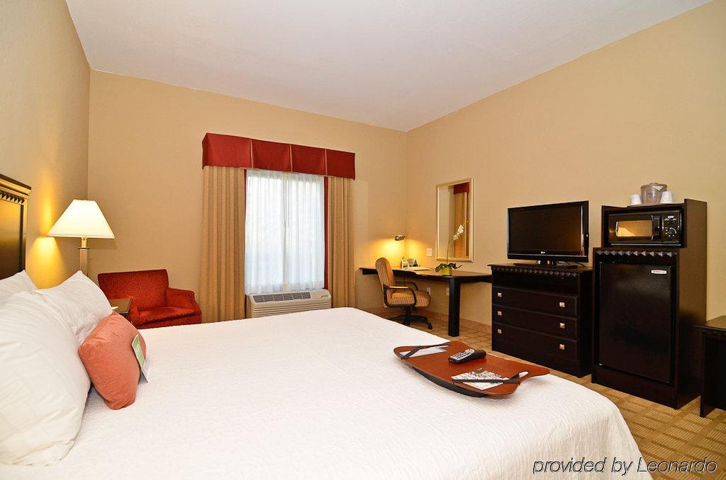 Hampton Inn Dade City - Zephyr Hills Værelse billede