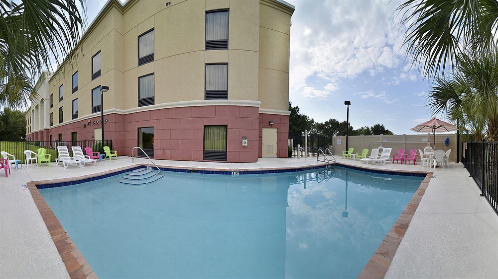 Hampton Inn Dade City - Zephyr Hills Eksteriør billede