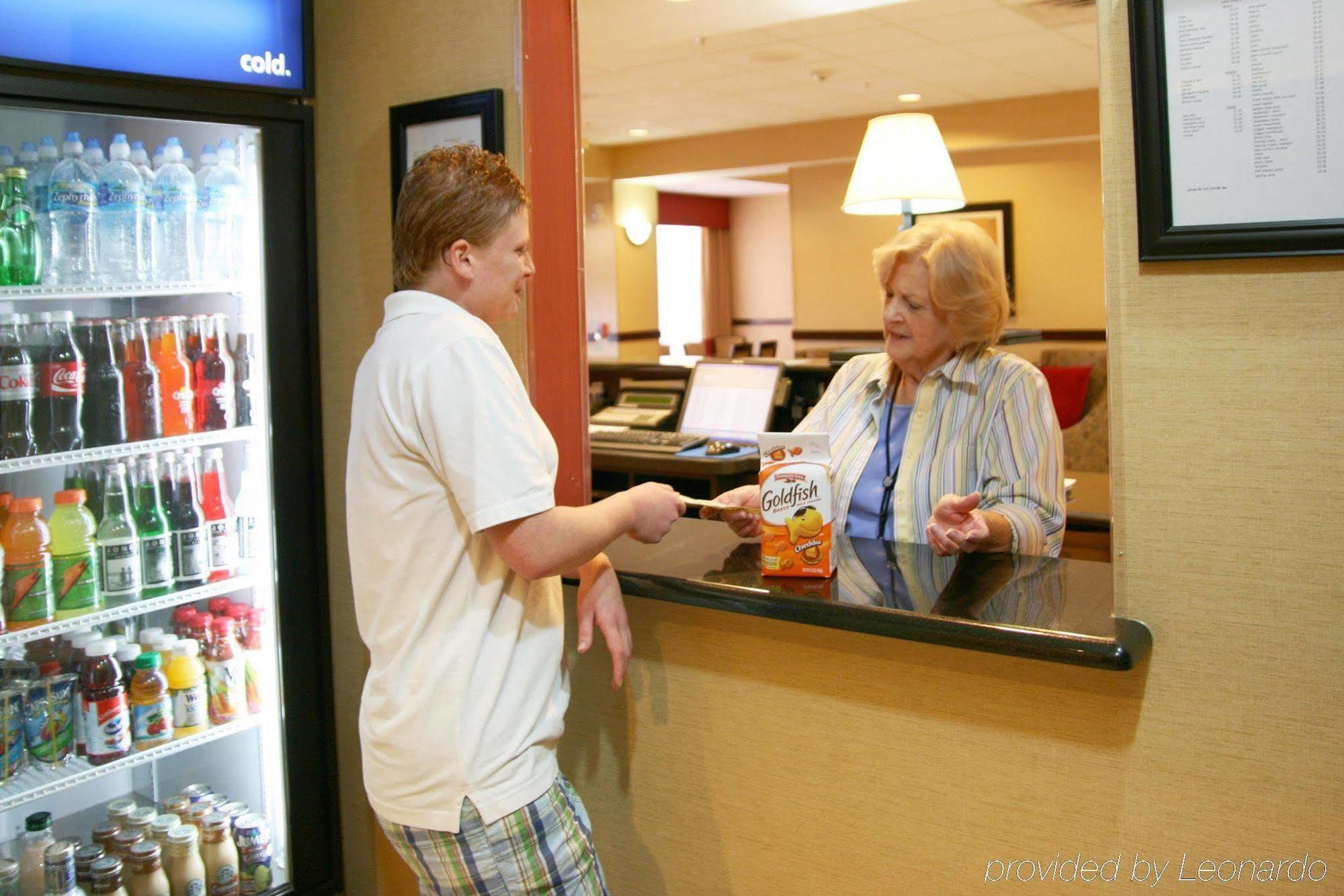 Hampton Inn Dade City - Zephyr Hills Restaurant billede