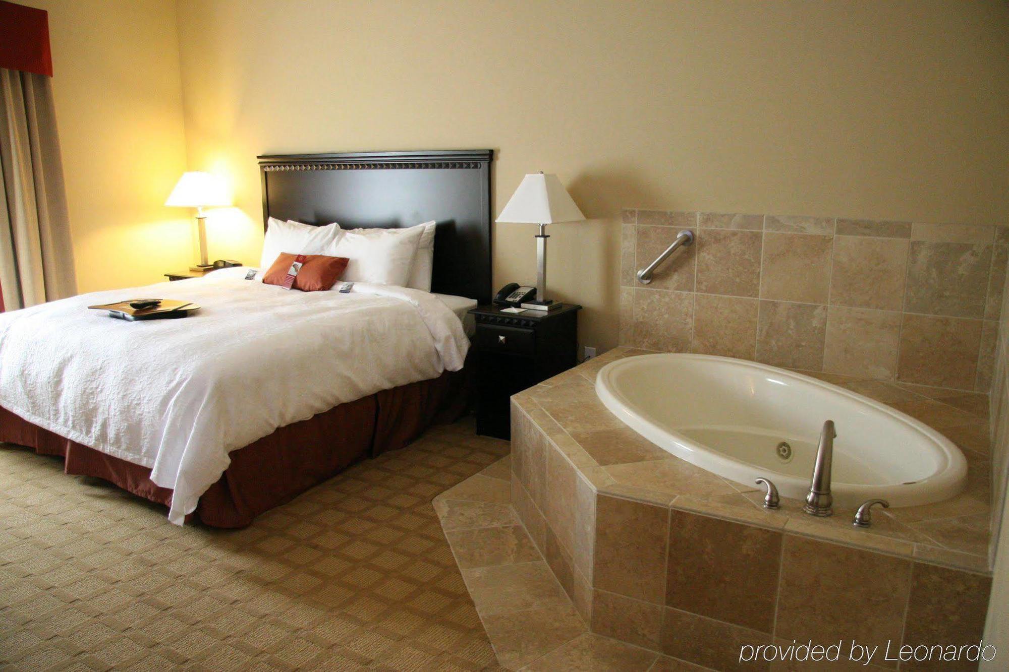 Hampton Inn Dade City - Zephyr Hills Værelse billede