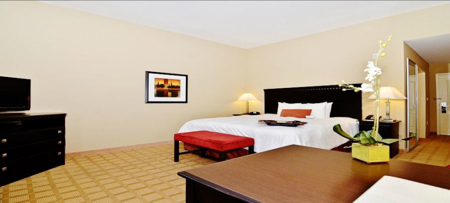 Hampton Inn Dade City - Zephyr Hills Eksteriør billede