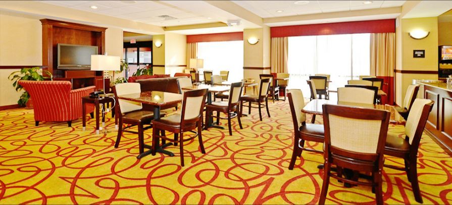 Hampton Inn Dade City - Zephyr Hills Eksteriør billede