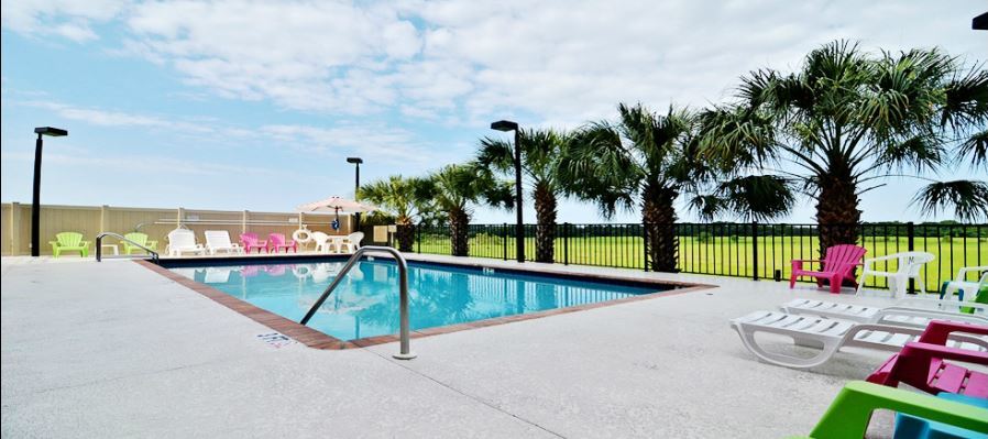 Hampton Inn Dade City - Zephyr Hills Eksteriør billede
