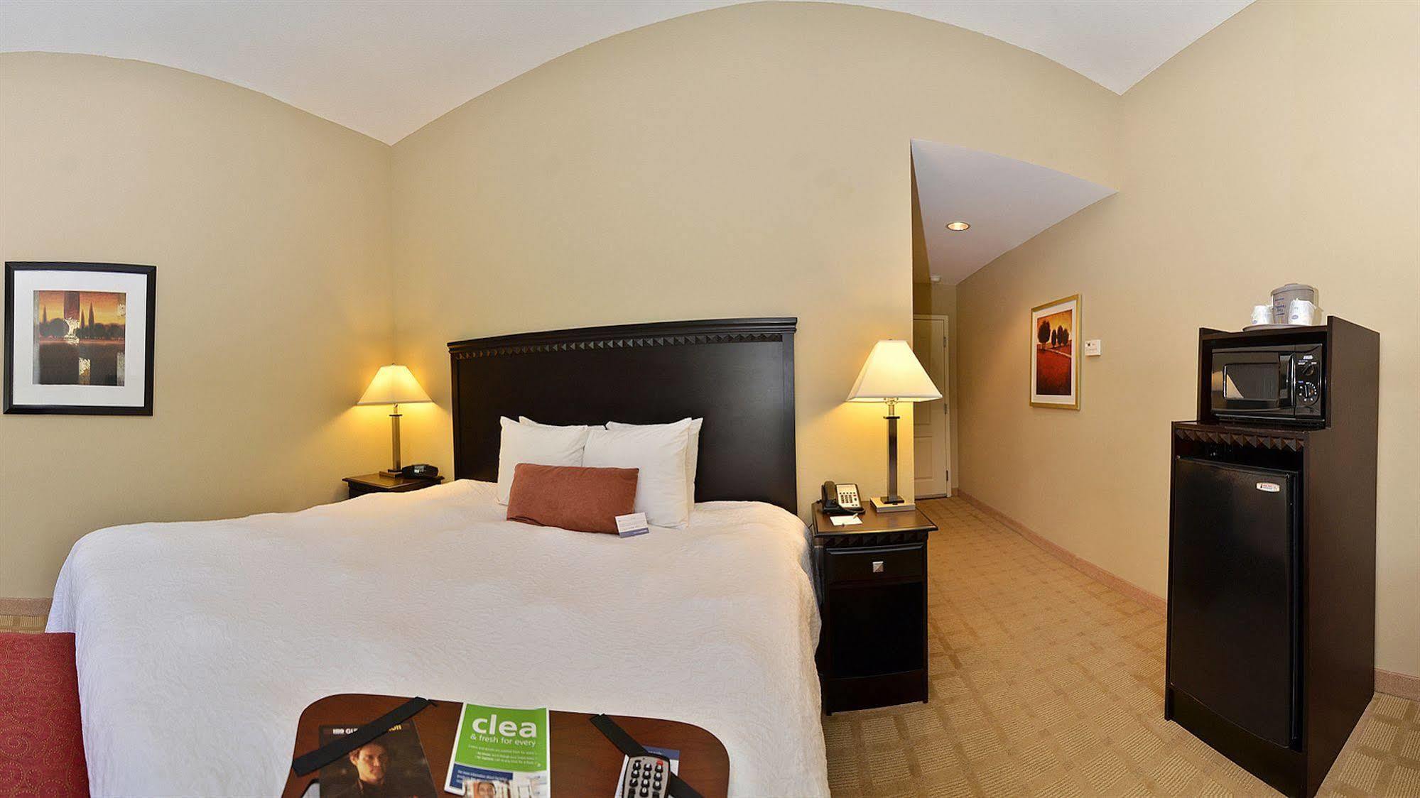 Hampton Inn Dade City - Zephyr Hills Eksteriør billede
