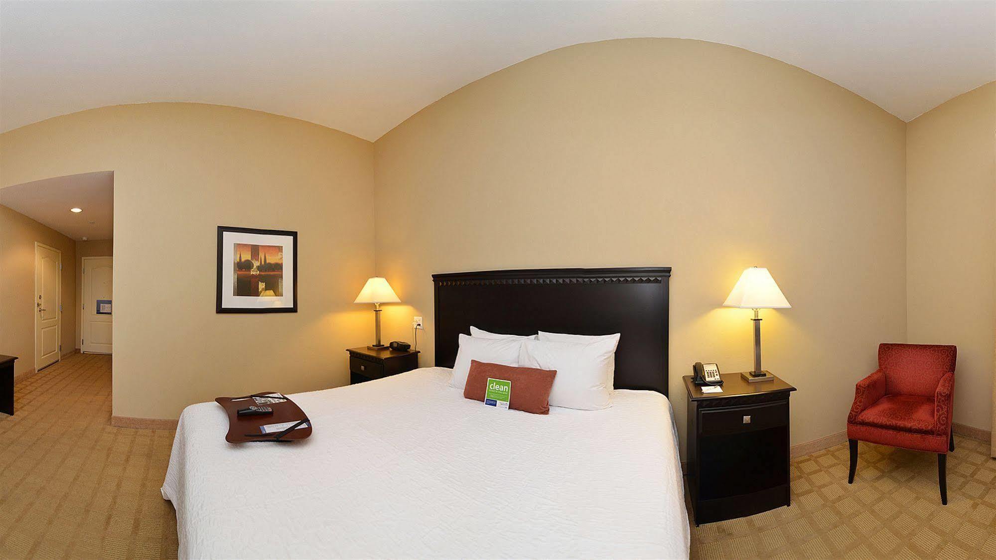 Hampton Inn Dade City - Zephyr Hills Eksteriør billede
